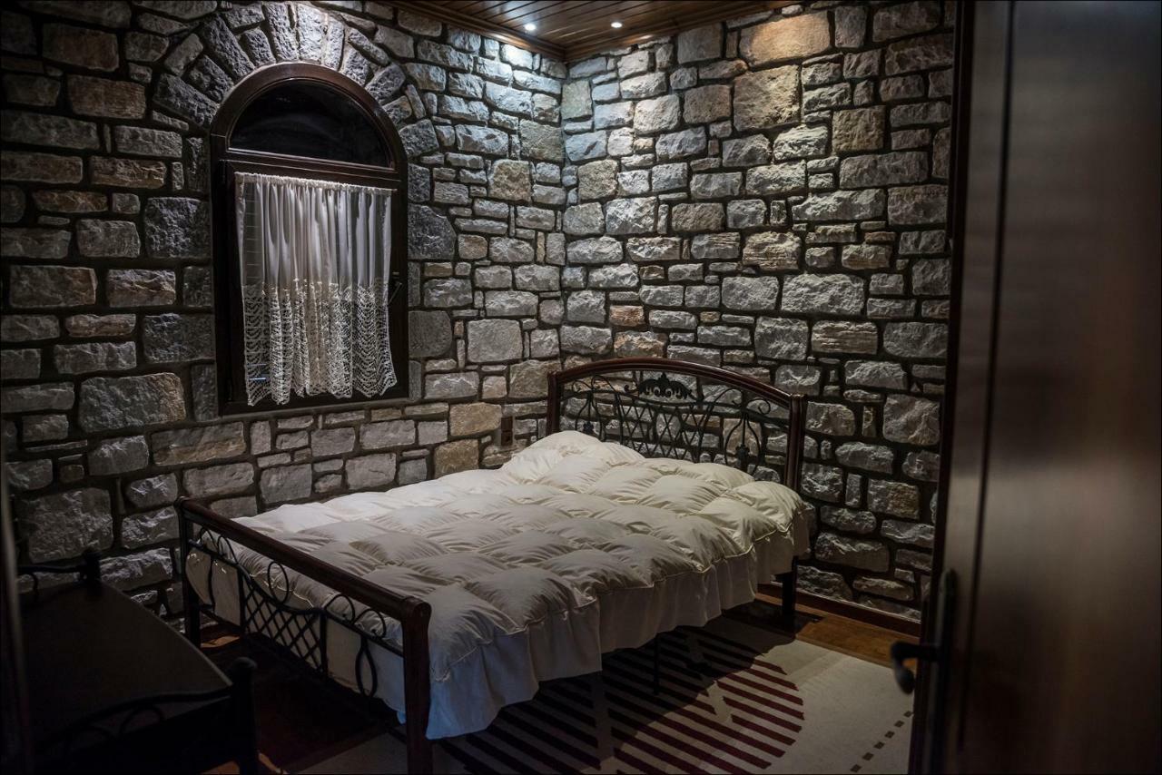 Stone Mansion Anavryti, Αμα 20569 Villa Mystras Buitenkant foto
