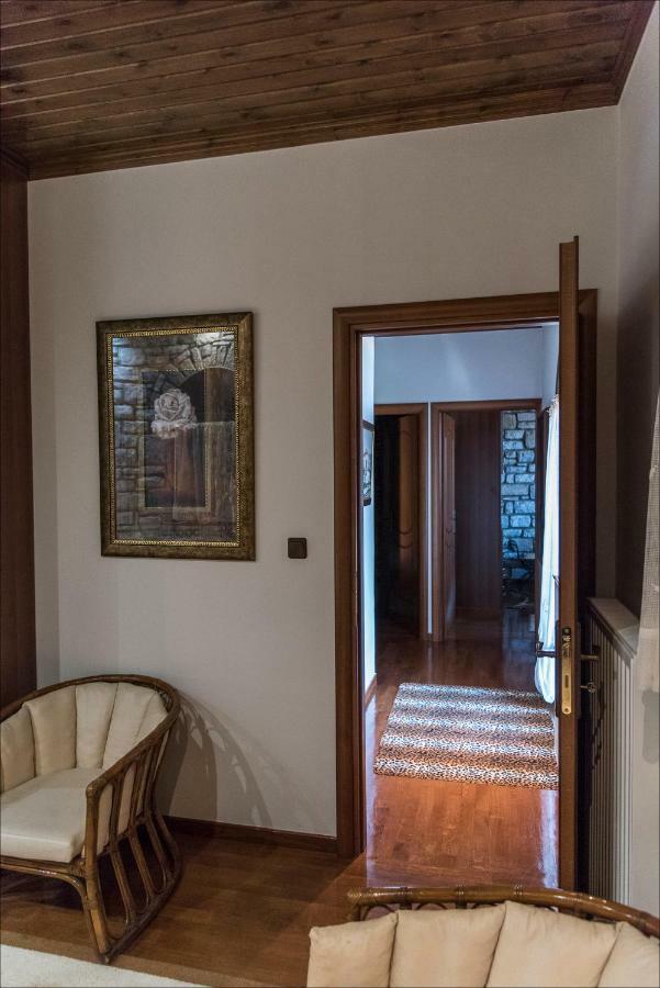 Stone Mansion Anavryti, Αμα 20569 Villa Mystras Buitenkant foto