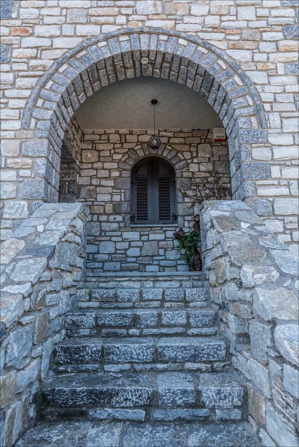 Stone Mansion Anavryti, Αμα 20569 Villa Mystras Buitenkant foto