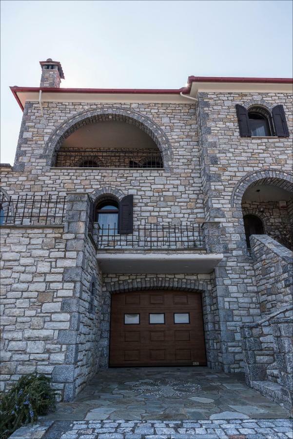 Stone Mansion Anavryti, Αμα 20569 Villa Mystras Buitenkant foto