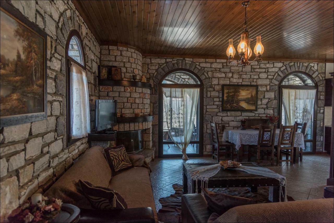 Stone Mansion Anavryti, Αμα 20569 Villa Mystras Buitenkant foto