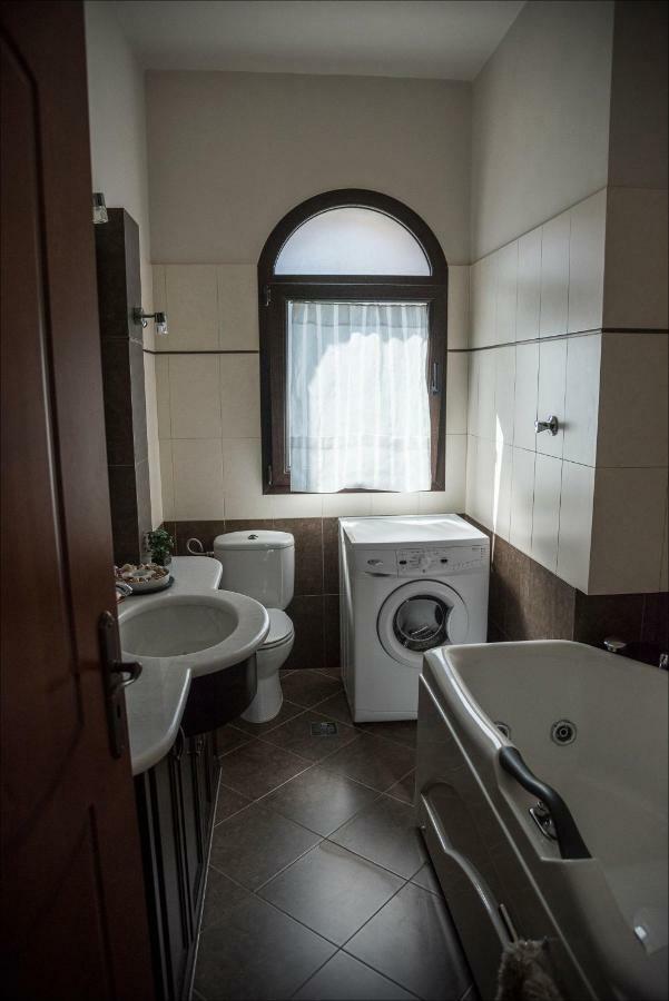 Stone Mansion Anavryti, Αμα 20569 Villa Mystras Buitenkant foto