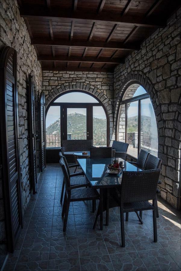 Stone Mansion Anavryti, Αμα 20569 Villa Mystras Buitenkant foto