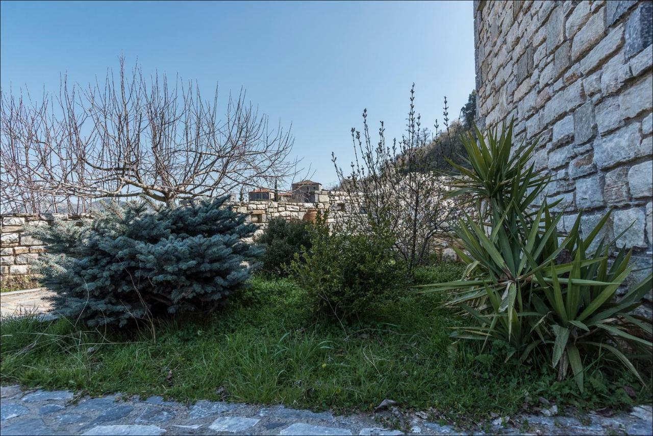 Stone Mansion Anavryti, Αμα 20569 Villa Mystras Buitenkant foto