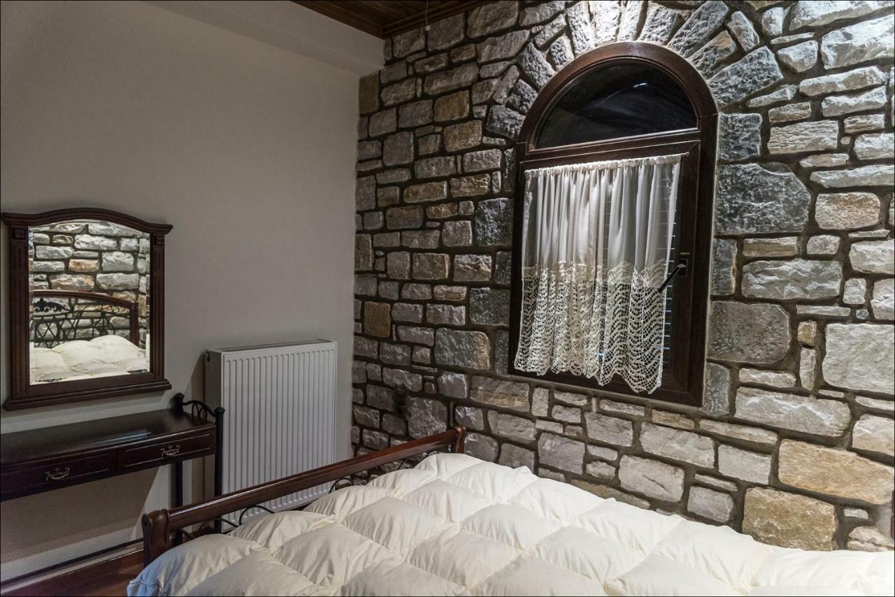 Stone Mansion Anavryti, Αμα 20569 Villa Mystras Buitenkant foto