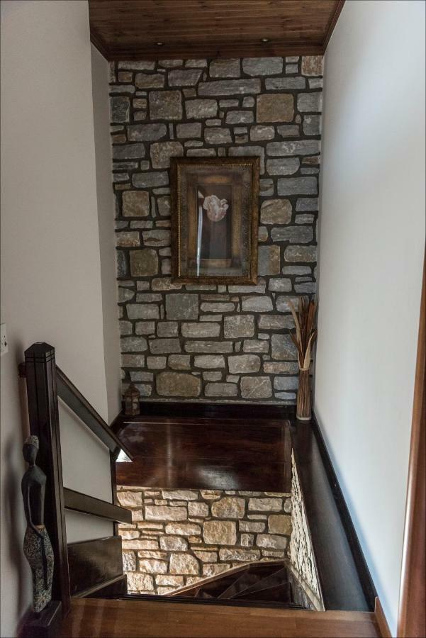 Stone Mansion Anavryti, Αμα 20569 Villa Mystras Buitenkant foto