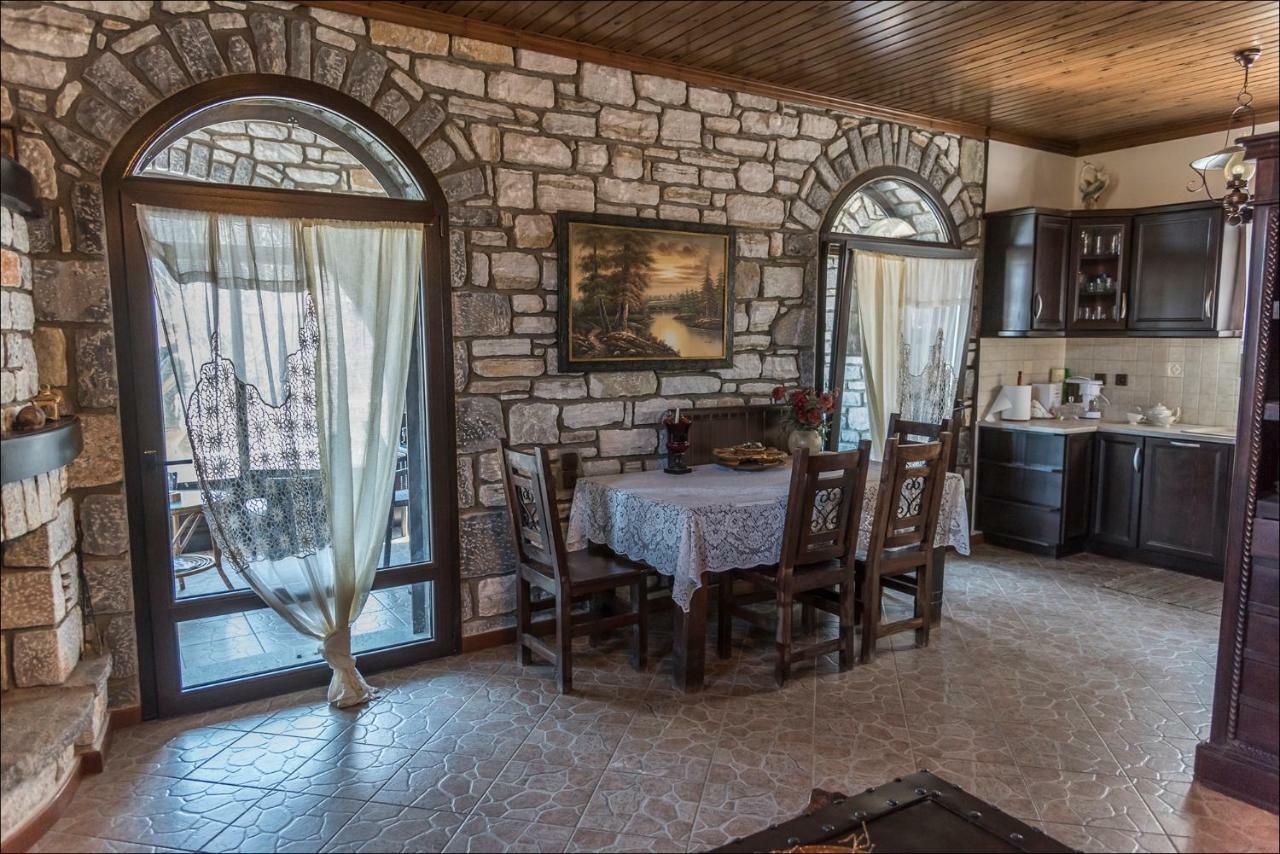 Stone Mansion Anavryti, Αμα 20569 Villa Mystras Buitenkant foto