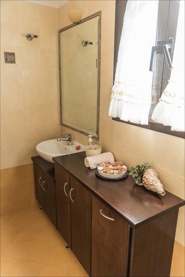 Stone Mansion Anavryti, Αμα 20569 Villa Mystras Buitenkant foto