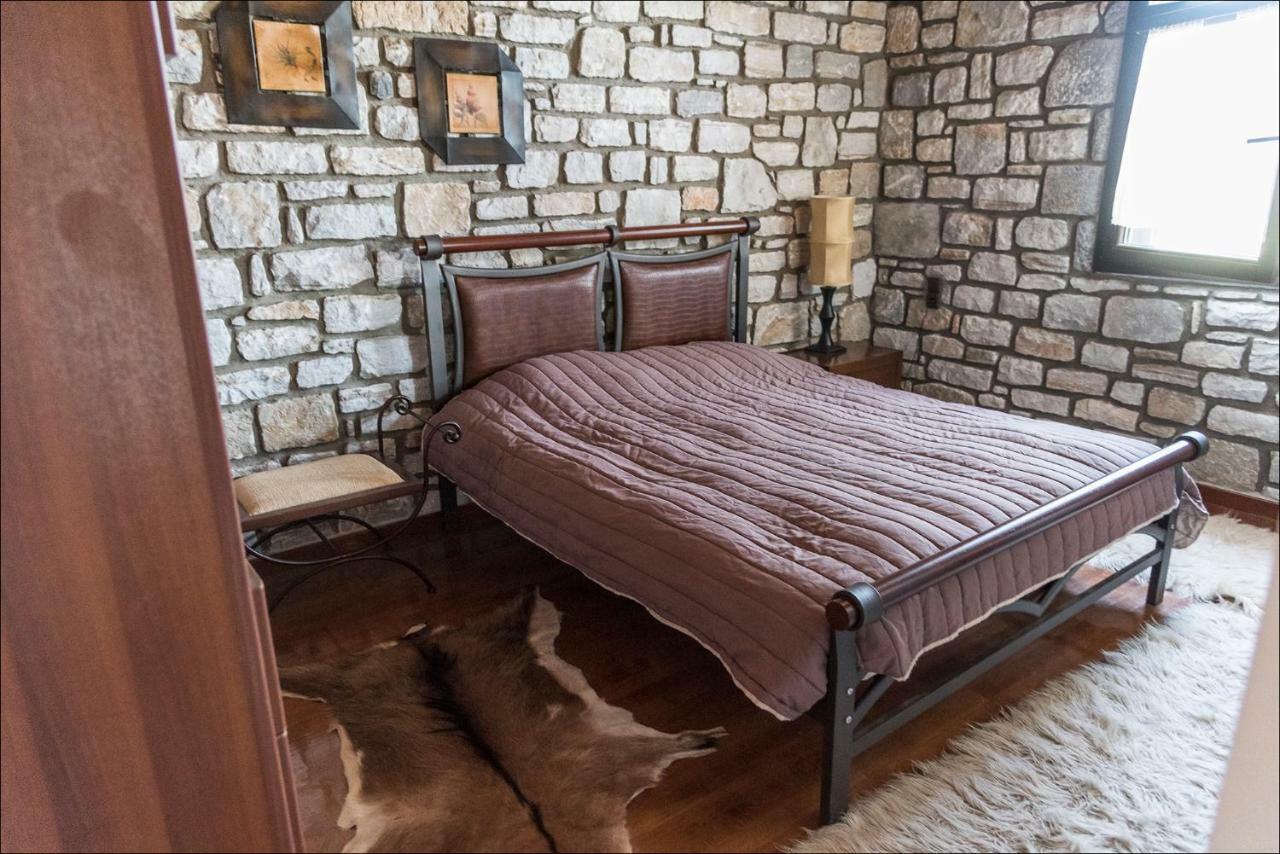 Stone Mansion Anavryti, Αμα 20569 Villa Mystras Buitenkant foto