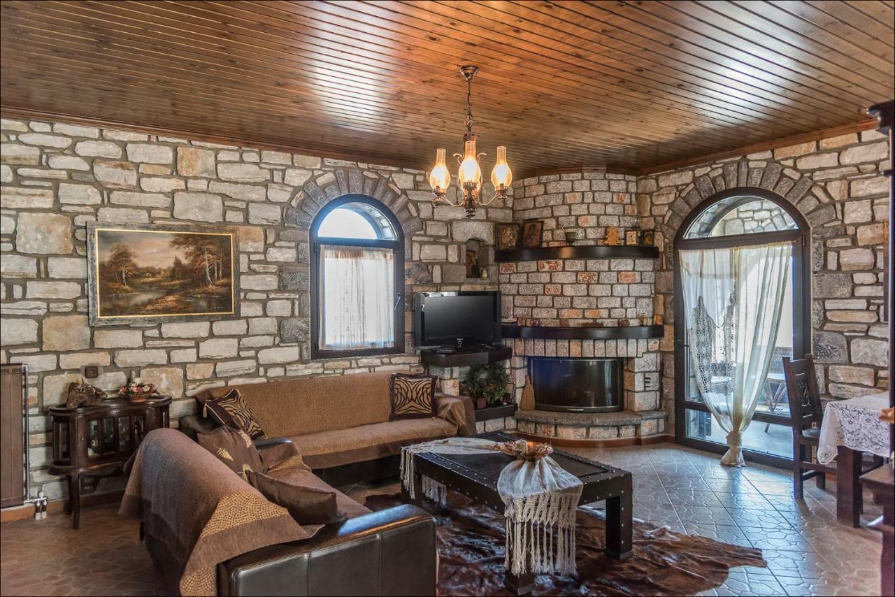 Stone Mansion Anavryti, Αμα 20569 Villa Mystras Buitenkant foto