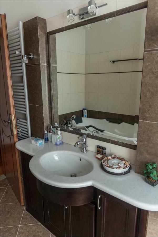 Stone Mansion Anavryti, Αμα 20569 Villa Mystras Buitenkant foto